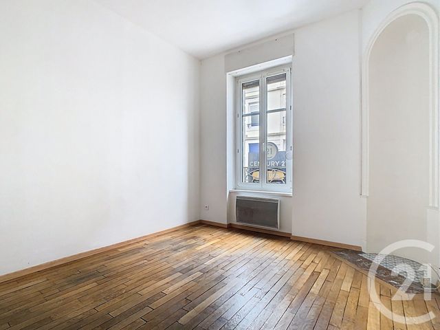 Appartement F3 &agrave; louer - 3 pi&egrave;ces - 42,23 m2 - Nancy - 54 - LORRAINE