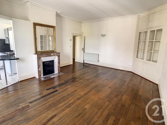 Appartement F2 &agrave; louer - 2 pi&egrave;ces - 49,31 m2 - Nancy - 54 - LORRAINE