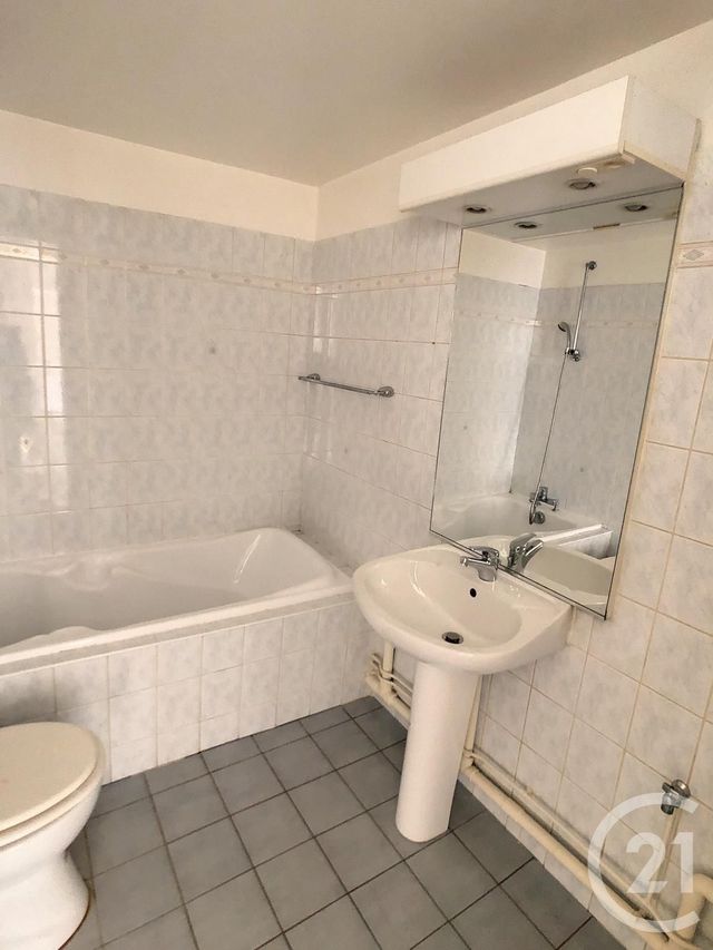 Appartement F2 &agrave; louer - 2 pi&egrave;ces - 49,31 m2 - Nancy - 54 - LORRAINE
