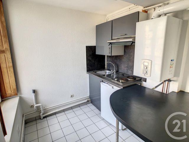 Appartement F2 &agrave; louer - 2 pi&egrave;ces - 49,31 m2 - Nancy - 54 - LORRAINE