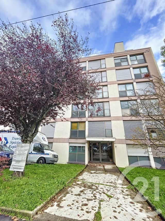 Appartement F1 &agrave; louer - 1 pi&egrave;ce - 23,35 m2 - Nancy - 54 - LORRAINE