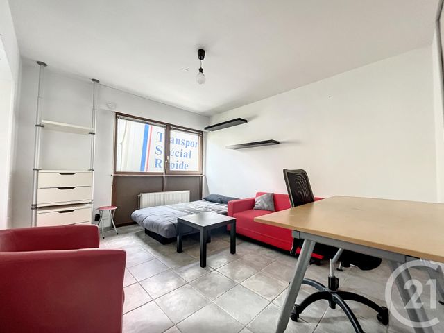 Appartement F1 &agrave; louer - 1 pi&egrave;ce - 23,35 m2 - Nancy - 54 - LORRAINE