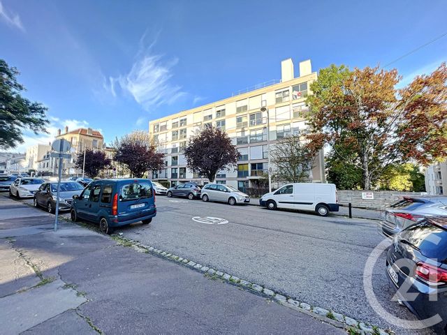 Appartement F1 &agrave; louer - 1 pi&egrave;ce - 23,35 m2 - Nancy - 54 - LORRAINE