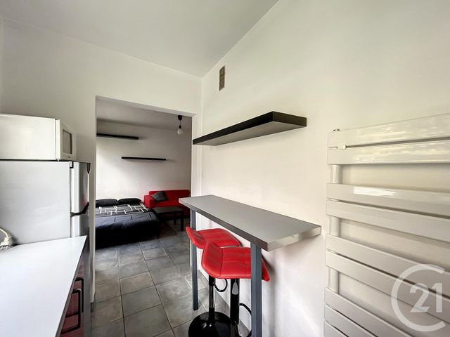Appartement F1 &agrave; louer - 1 pi&egrave;ce - 23,35 m2 - Nancy - 54 - LORRAINE