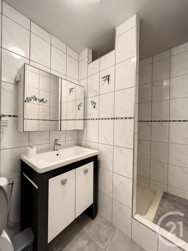 Appartement F1 &agrave; louer - 1 pi&egrave;ce - 23,35 m2 - Nancy - 54 - LORRAINE