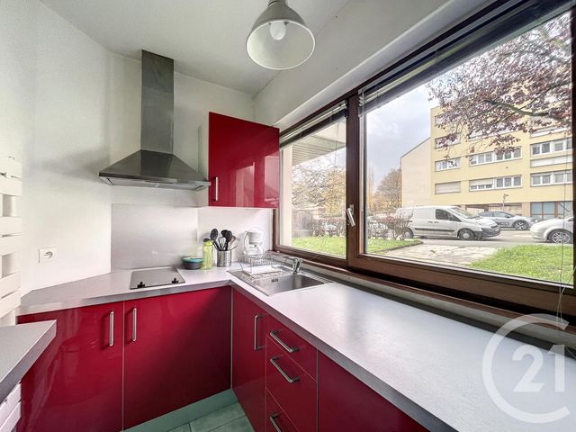 Appartement F1 &agrave; louer - 1 pi&egrave;ce - 23,35 m2 - Nancy - 54 - LORRAINE