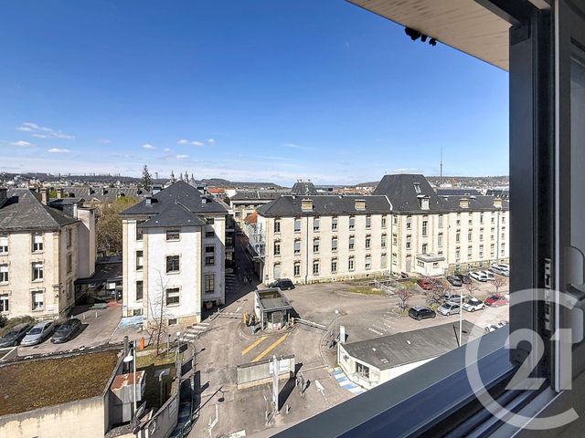 Appartement F1 &agrave; louer - 1 pi&egrave;ce - 30,15 m2 - Nancy - 54 - LORRAINE