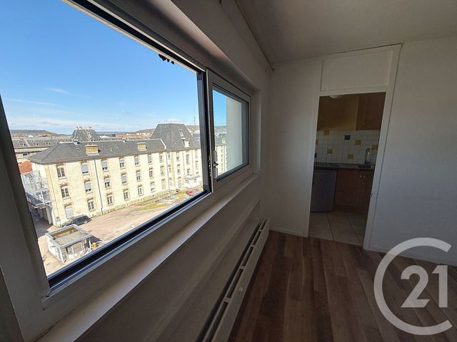 Appartement F1 &agrave; louer - 1 pi&egrave;ce - 30,15 m2 - Nancy - 54 - LORRAINE