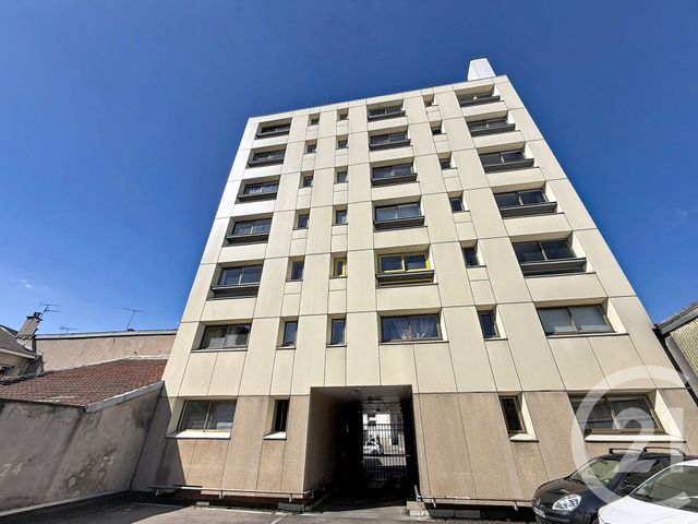 Appartement F1 &agrave; louer - 1 pi&egrave;ce - 30,15 m2 - Nancy - 54 - LORRAINE