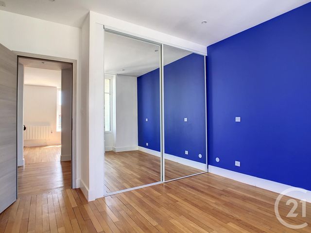 Appartement F3 &agrave; louer - 3 pi&egrave;ces - 69,60 m2 - Nancy - 54 - LORRAINE