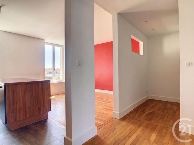 Appartement F3 &agrave; louer - 3 pi&egrave;ces - 69,60 m2 - Nancy - 54 - LORRAINE