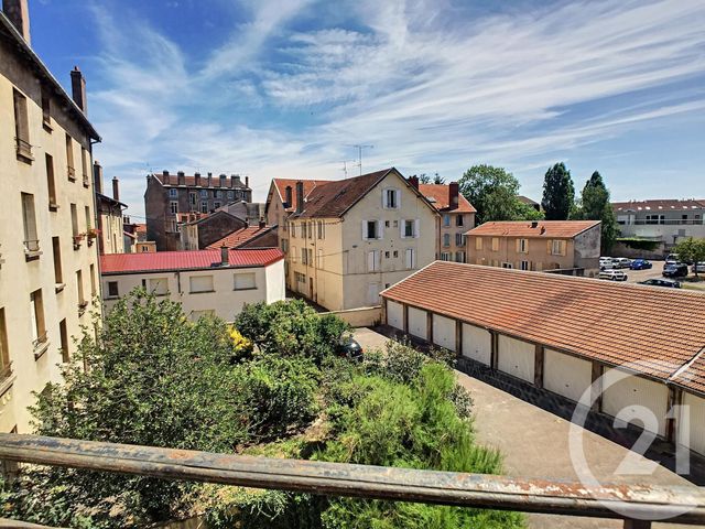 Appartement F3 &agrave; louer - 3 pi&egrave;ces - 69,60 m2 - Nancy - 54 - LORRAINE