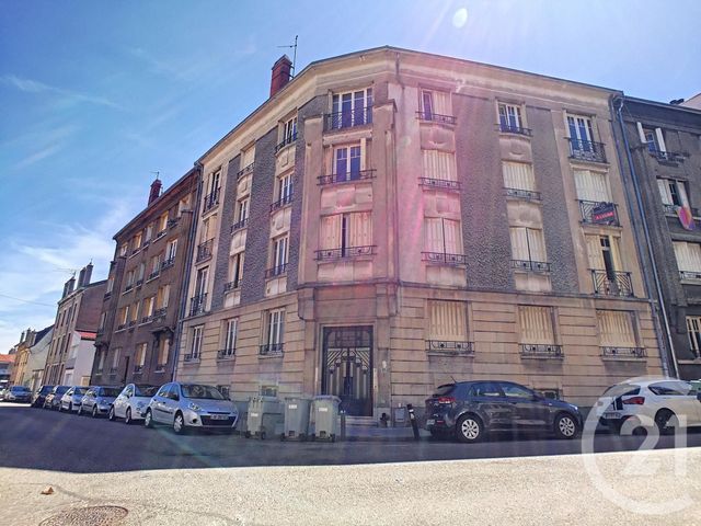Appartement F3 &agrave; louer - 3 pi&egrave;ces - 69,60 m2 - Nancy - 54 - LORRAINE