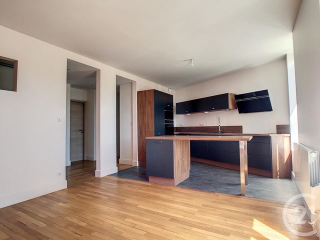 Appartement F3 &agrave; louer - 3 pi&egrave;ces - 69,60 m2 - Nancy - 54 - LORRAINE
