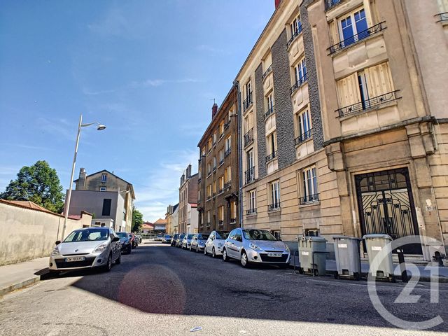Appartement F3 &agrave; louer - 3 pi&egrave;ces - 69,60 m2 - Nancy - 54 - LORRAINE