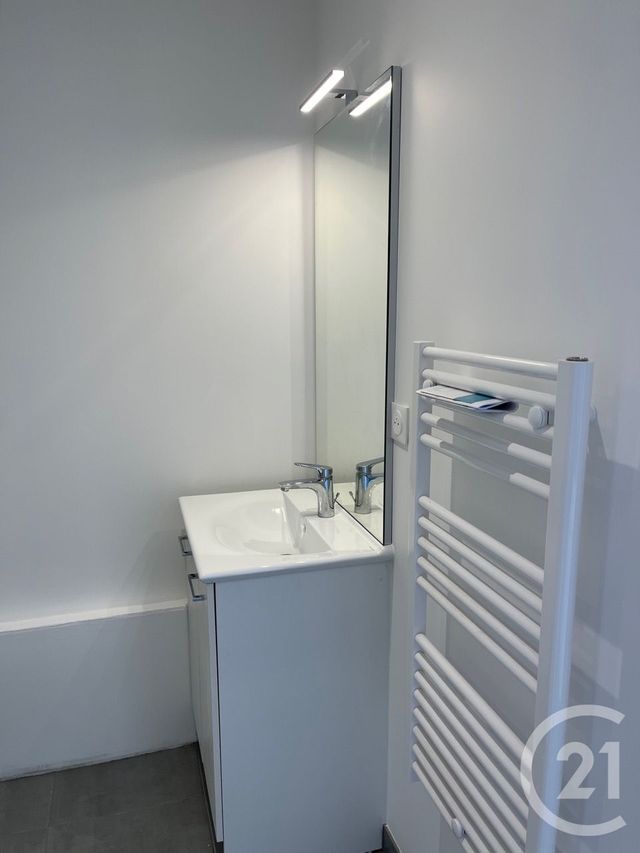 Appartement Chambre &agrave; louer - 1 pi&egrave;ce - 14,50 m2 - Vandoeuvre Les Nancy - 54 - LORRAINE