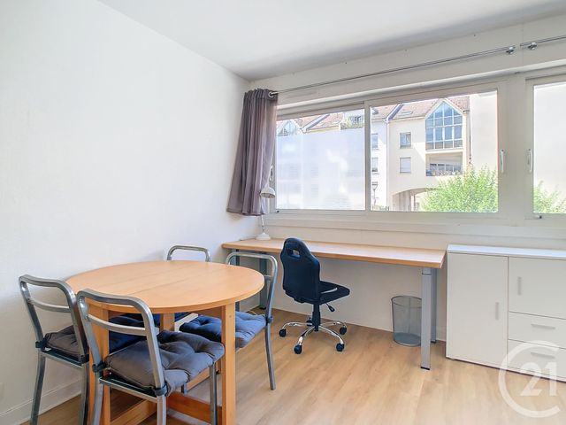 Appartement F1 &agrave; louer - 1 pi&egrave;ce - 23,41 m2 - Nancy - 54 - LORRAINE