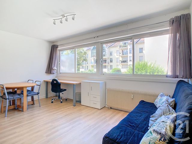 Appartement F1 &agrave; louer - 1 pi&egrave;ce - 23,41 m2 - Nancy - 54 - LORRAINE
