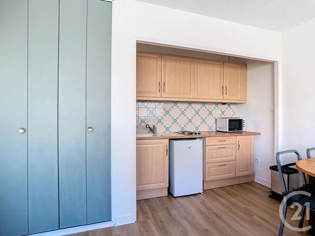 Appartement F1 &agrave; louer - 1 pi&egrave;ce - 23,41 m2 - Nancy - 54 - LORRAINE
