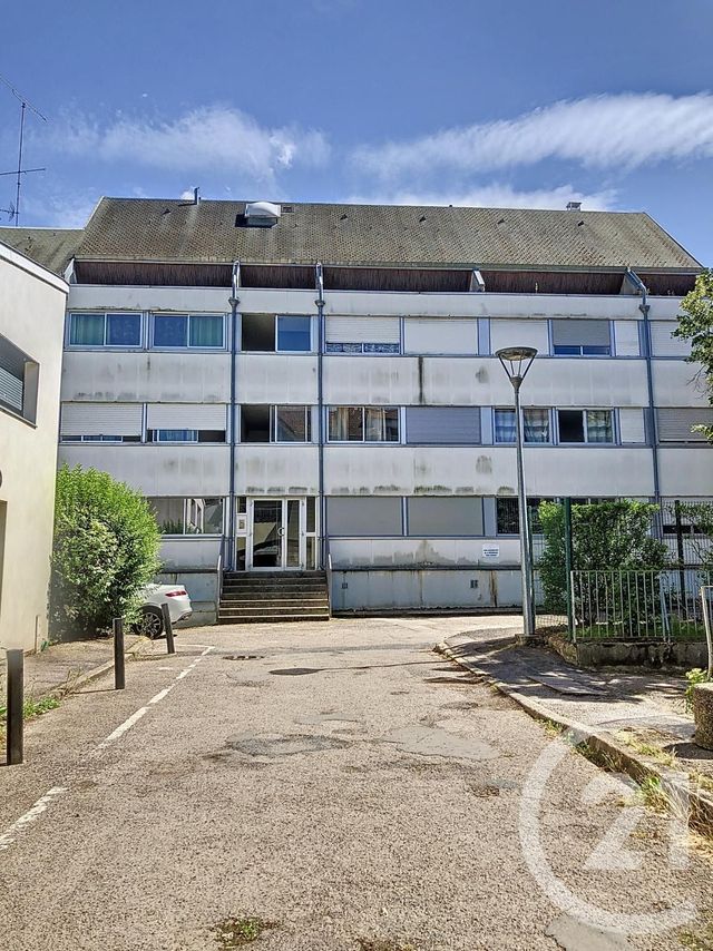 Appartement F1 &agrave; louer - 1 pi&egrave;ce - 23,41 m2 - Nancy - 54 - LORRAINE