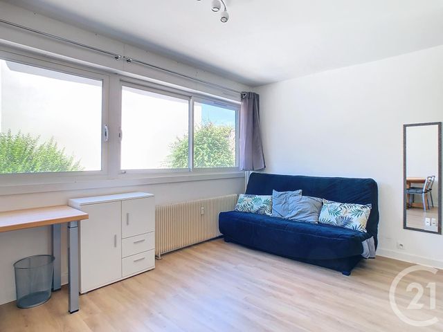 Appartement F1 &agrave; louer - 1 pi&egrave;ce - 23,41 m2 - Nancy - 54 - LORRAINE