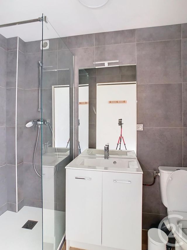 Appartement F1 &agrave; louer - 1 pi&egrave;ce - 23,41 m2 - Nancy - 54 - LORRAINE