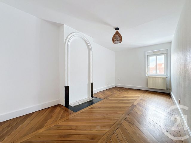 Appartement F3 &agrave; louer - 3 pi&egrave;ces - 83 m2 - Nancy - 54 - LORRAINE
