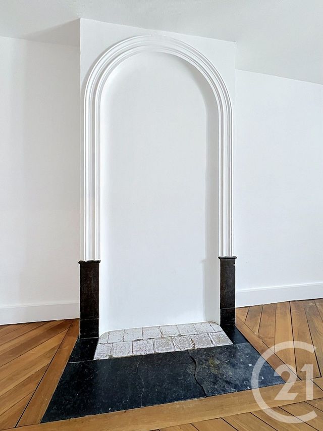 Appartement F3 &agrave; louer - 3 pi&egrave;ces - 83 m2 - Nancy - 54 - LORRAINE