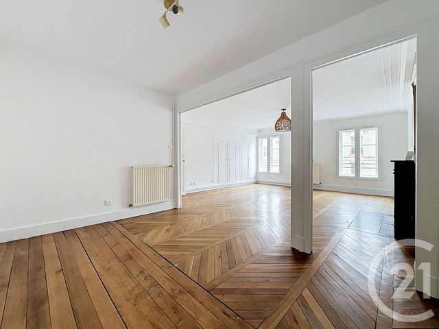 Appartement F3 &agrave; louer - 3 pi&egrave;ces - 83 m2 - Nancy - 54 - LORRAINE