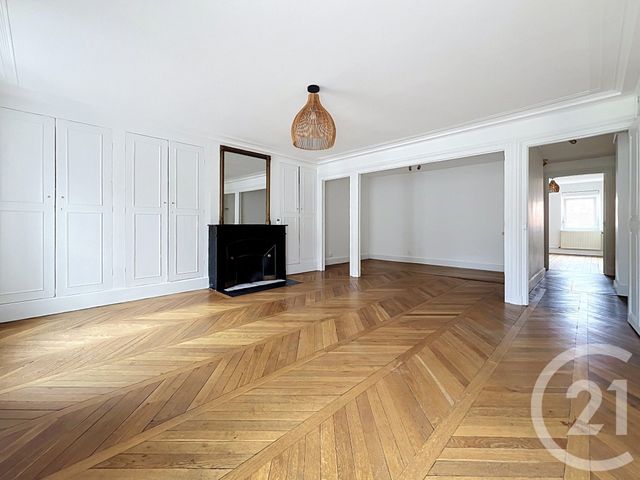Appartement F3 &agrave; louer - 3 pi&egrave;ces - 83 m2 - Nancy - 54 - LORRAINE