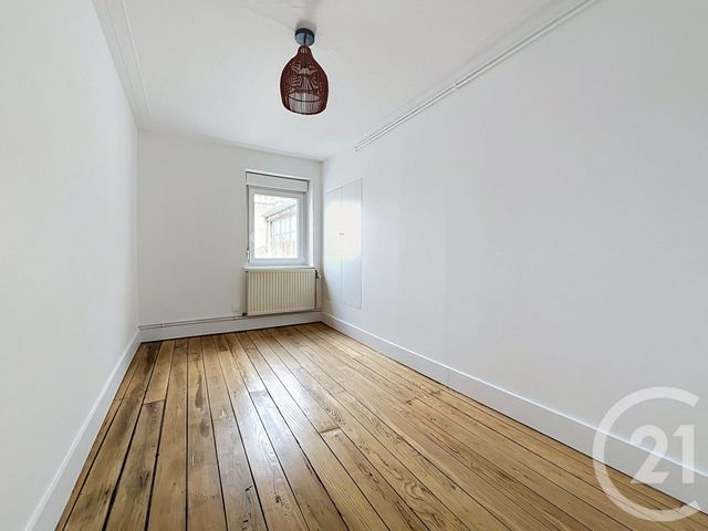 Appartement F3 &agrave; louer - 3 pi&egrave;ces - 83 m2 - Nancy - 54 - LORRAINE