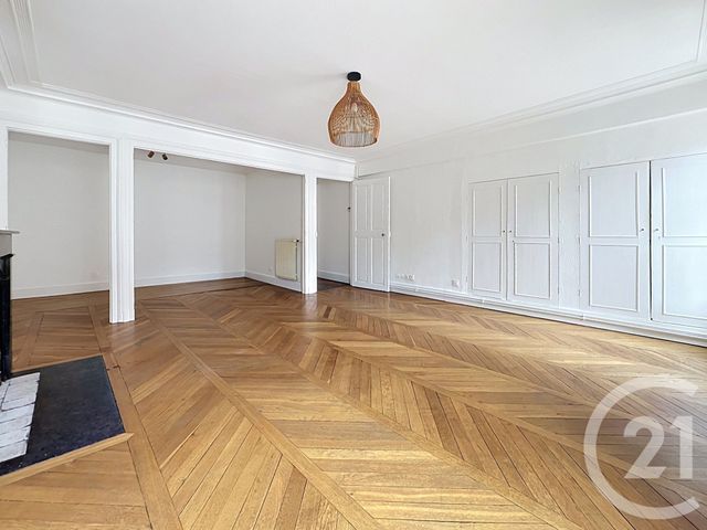 Appartement F3 &agrave; louer - 3 pi&egrave;ces - 83 m2 - Nancy - 54 - LORRAINE