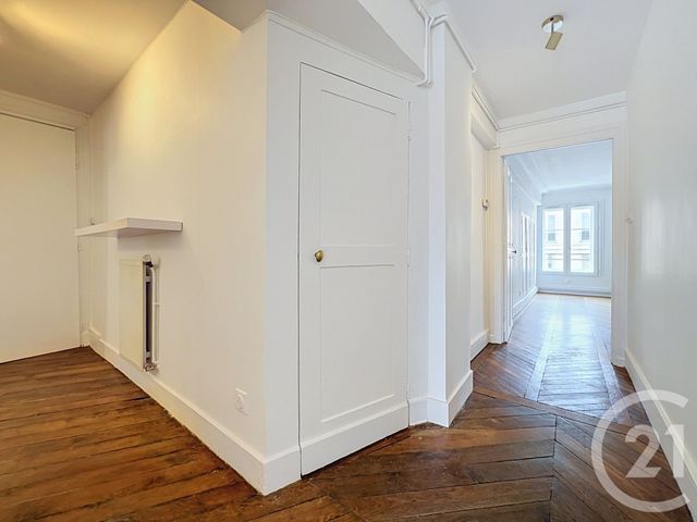 Appartement F3 &agrave; louer - 3 pi&egrave;ces - 83 m2 - Nancy - 54 - LORRAINE