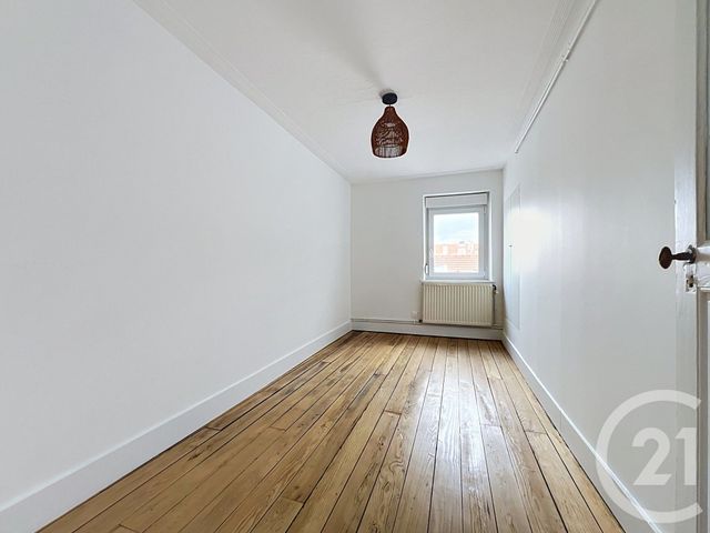 Appartement F3 &agrave; louer - 3 pi&egrave;ces - 83 m2 - Nancy - 54 - LORRAINE