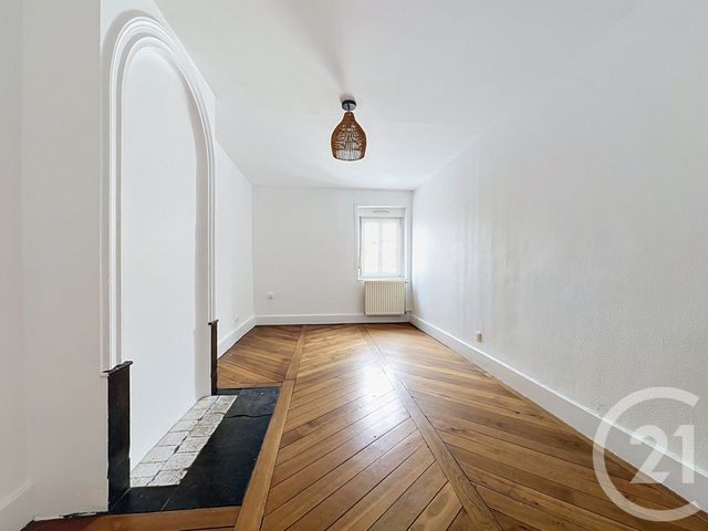 Appartement F3 &agrave; louer - 3 pi&egrave;ces - 83 m2 - Nancy - 54 - LORRAINE