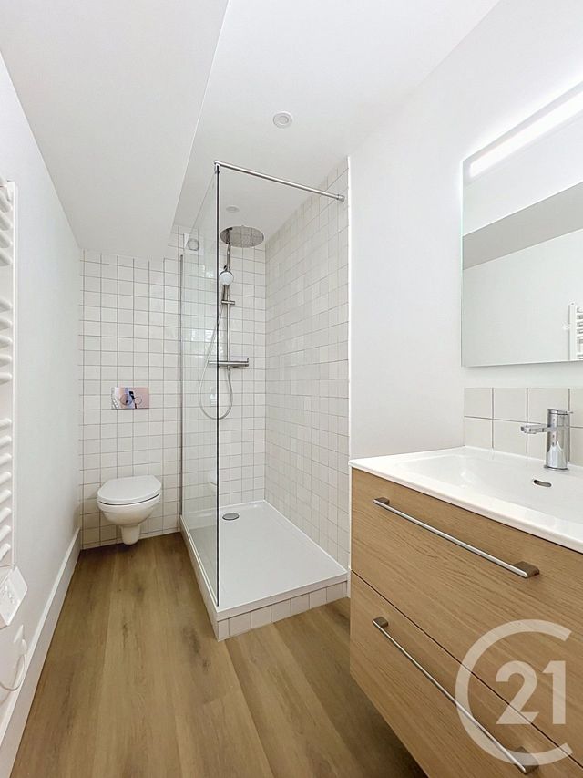 Appartement F3 &agrave; louer - 3 pi&egrave;ces - 83 m2 - Nancy - 54 - LORRAINE