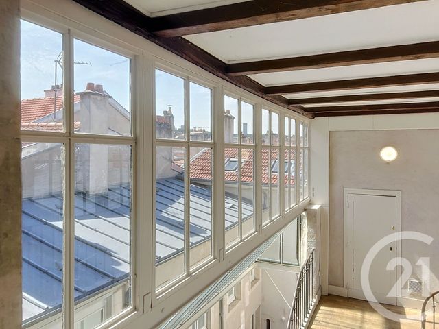 Appartement F3 &agrave; louer - 3 pi&egrave;ces - 83 m2 - Nancy - 54 - LORRAINE