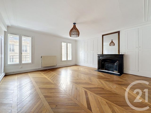Appartement F3 &agrave; louer - 3 pi&egrave;ces - 83 m2 - Nancy - 54 - LORRAINE