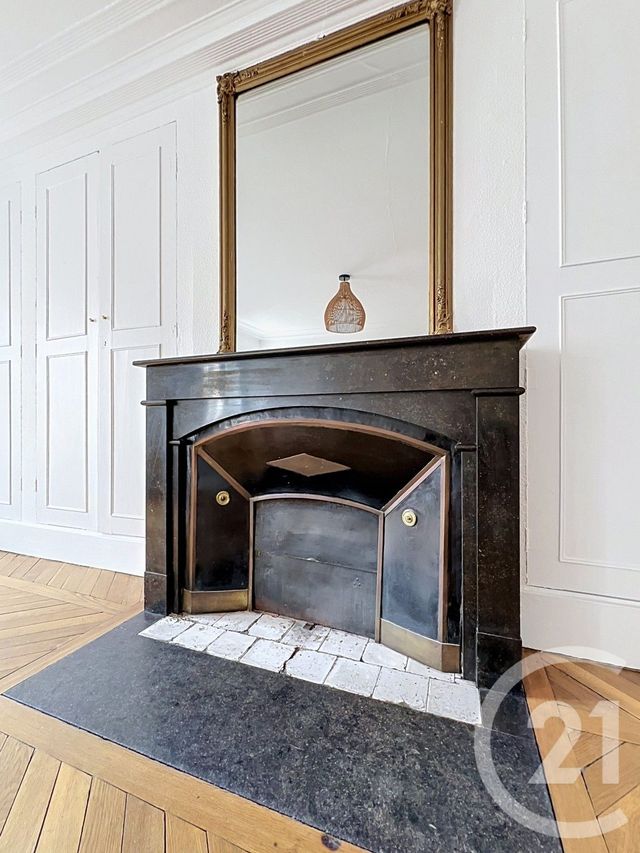 Appartement F3 &agrave; louer - 3 pi&egrave;ces - 83 m2 - Nancy - 54 - LORRAINE