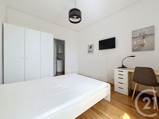 Appartement F3 &agrave; louer - 3 pi&egrave;ces - 43,38 m2 - Nancy - 54 - LORRAINE