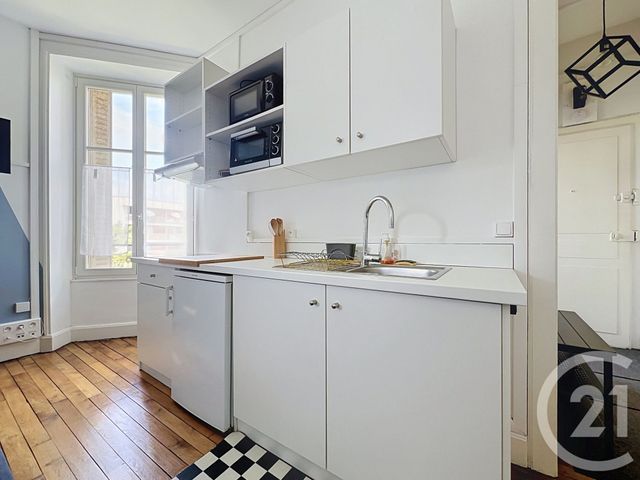 Appartement F3 &agrave; louer - 3 pi&egrave;ces - 43,38 m2 - Nancy - 54 - LORRAINE