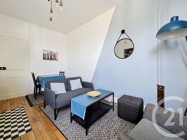 Appartement F3 &agrave; louer - 3 pi&egrave;ces - 43,38 m2 - Nancy - 54 - LORRAINE