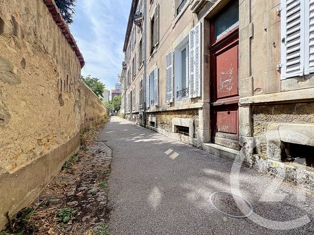 Appartement F3 &agrave; louer - 3 pi&egrave;ces - 43,38 m2 - Nancy - 54 - LORRAINE