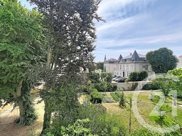 Appartement F3 &agrave; louer - 3 pi&egrave;ces - 43,38 m2 - Nancy - 54 - LORRAINE