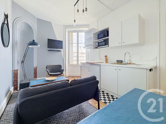 Appartement F3 à louer NANCY