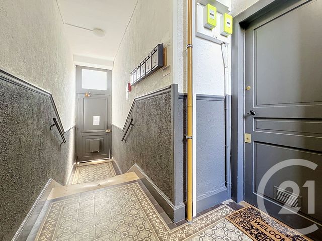 Appartement F3 &agrave; louer - 3 pi&egrave;ces - 43,38 m2 - Nancy - 54 - LORRAINE
