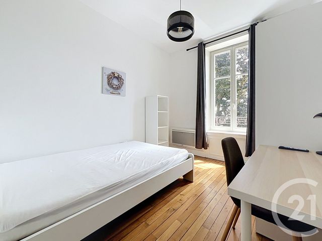 Appartement F3 &agrave; louer - 3 pi&egrave;ces - 43,38 m2 - Nancy - 54 - LORRAINE