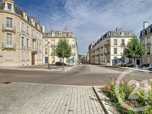Appartement F3 &agrave; louer - 3 pi&egrave;ces - 61,31 m2 - Nancy - 54 - LORRAINE