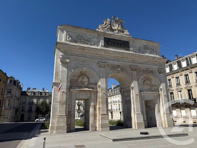 Appartement F3 &agrave; louer - 3 pi&egrave;ces - 61,31 m2 - Nancy - 54 - LORRAINE