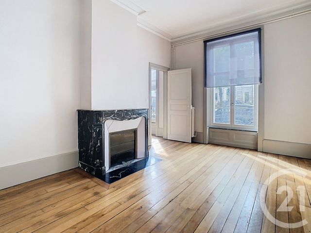 Appartement F3 &agrave; louer - 3 pi&egrave;ces - 61,31 m2 - Nancy - 54 - LORRAINE